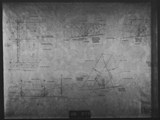 Manufacturer's drawing for Chance Vought F4U Corsair. Drawing number 39351