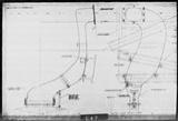 Manufacturer's drawing for North American Aviation P-51 Mustang. Drawing number 104-42200