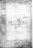 Manufacturer's drawing for Vickers Spitfire. Drawing number 37945