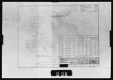 Manufacturer's drawing for Beechcraft C-45, Beech 18, AT-11. Drawing number 184051p-5