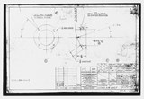 Manufacturer's drawing for Beechcraft AT-10 Wichita - Private. Drawing number 206487