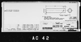 Manufacturer's drawing for Boeing Aircraft Corporation B-17 Flying Fortress. Drawing number 1-18282