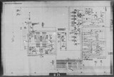 Manufacturer's drawing for North American Aviation B-25 Mitchell Bomber. Drawing number 108-546002