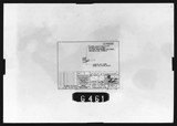 Manufacturer's drawing for Beechcraft C-45, Beech 18, AT-11. Drawing number 104932