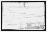 Manufacturer's drawing for Beechcraft AT-10 Wichita - Private. Drawing number 206512