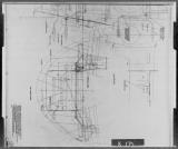 Manufacturer's drawing for Lockheed Corporation P-38 Lightning. Drawing number 195177