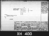 Manufacturer's drawing for Chance Vought F4U Corsair. Drawing number 37091
