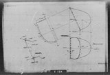 Manufacturer's drawing for North American Aviation B-25 Mitchell Bomber. Drawing number 62B-310628