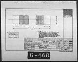 Manufacturer's drawing for Chance Vought F4U Corsair. Drawing number 34415