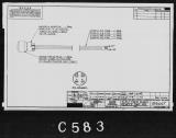 Manufacturer's drawing for Lockheed Corporation P-38 Lightning. Drawing number 199447