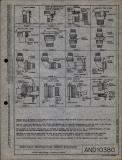 Manufacturer's drawing for Generic Parts - Aviation Standards. Drawing number and10380