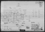 Manufacturer's drawing for North American Aviation P-51 Mustang. Drawing number 99-14436