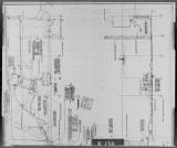 Manufacturer's drawing for Lockheed Corporation P-38 Lightning. Drawing number 191259