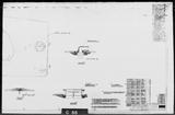 Manufacturer's drawing for North American Aviation P-51 Mustang. Drawing number 102-48003