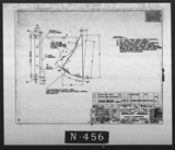 Manufacturer's drawing for Chance Vought F4U Corsair. Drawing number 10379