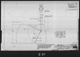 Manufacturer's drawing for North American Aviation P-51 Mustang. Drawing number 106-48235