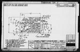 Manufacturer's drawing for North American Aviation P-51 Mustang. Drawing number 102-33580