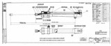 Manufacturer's drawing for Vickers Spitfire. Drawing number 35126