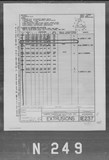 Manufacturer's drawing for North American Aviation T-28 Trojan. Drawing number 1e237