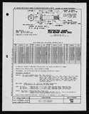 Manufacturer's drawing for Generic Parts - Aviation Standards. Drawing number bac34