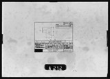 Manufacturer's drawing for Beechcraft C-45, Beech 18, AT-11. Drawing number 184200-160