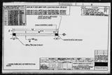 Manufacturer's drawing for North American Aviation P-51 Mustang. Drawing number 102-33325