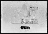 Manufacturer's drawing for Beechcraft C-45, Beech 18, AT-11. Drawing number 187607