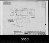 Manufacturer's drawing for Lockheed Corporation P-38 Lightning. Drawing number 202462