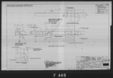 Manufacturer's drawing for North American Aviation P-51 Mustang. Drawing number 104-31219