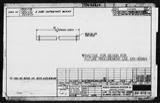 Manufacturer's drawing for North American Aviation P-51 Mustang. Drawing number 104-47814