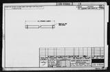 Manufacturer's drawing for North American Aviation P-51 Mustang. Drawing number 106-48886