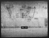 Manufacturer's drawing for Chance Vought F4U Corsair. Drawing number 37892