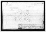 Manufacturer's drawing for Lockheed Corporation P-38 Lightning. Drawing number 199548