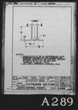 Manufacturer's drawing for Chance Vought F4U Corsair. Drawing number cvc-2068