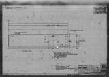 Manufacturer's drawing for North American Aviation B-25 Mitchell Bomber. Drawing number 62B-315322