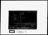 Manufacturer's drawing for Republic Aircraft P-47 Thunderbolt. Drawing number 08g95284