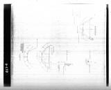Manufacturer's drawing for Lockheed Corporation P-38 Lightning. Drawing number 197700