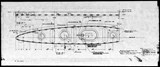 Manufacturer's drawing for North American Aviation P-51 Mustang. Drawing number 102-14513