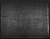 Manufacturer's drawing for Chance Vought F4U Corsair. Drawing number 40602