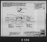 Manufacturer's drawing for North American Aviation P-51 Mustang. Drawing number 99-33431