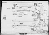 Manufacturer's drawing for North American Aviation P-51 Mustang. Drawing number 104-46013