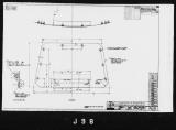 Manufacturer's drawing for Lockheed Corporation P-38 Lightning. Drawing number 194132