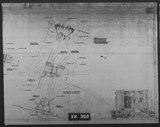 Manufacturer's drawing for Chance Vought F4U Corsair. Drawing number 10769
