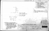 Manufacturer's drawing for North American Aviation P-51 Mustang. Drawing number 104-31208