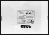 Manufacturer's drawing for Beechcraft C-45, Beech 18, AT-11. Drawing number 103615