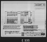 Manufacturer's drawing for North American Aviation P-51 Mustang. Drawing number 106-488101