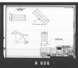 Manufacturer's drawing for Douglas Aircraft Company C-47 Skytrain. Drawing number 4116175