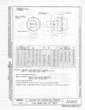 Manufacturer's drawing for Generic Parts - Aviation General Manuals. Drawing number AN913