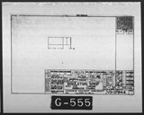 Manufacturer's drawing for Chance Vought F4U Corsair. Drawing number 37944