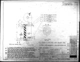 Manufacturer's drawing for North American Aviation P-51 Mustang. Drawing number 102-31958